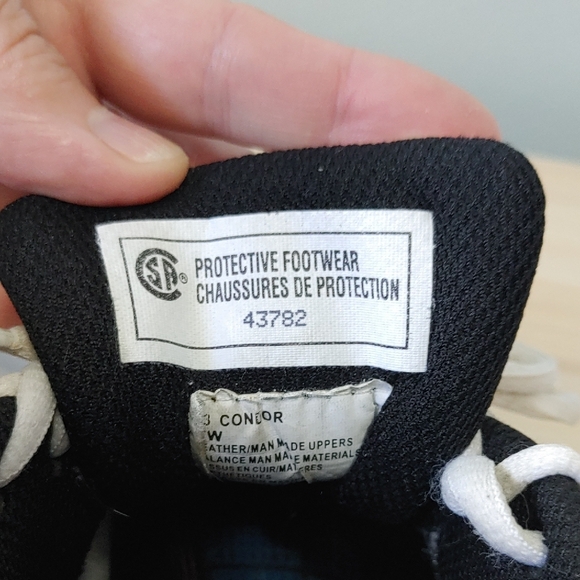 Workload Maxtoe Condor Shoes  7W - Picture 5 of 8